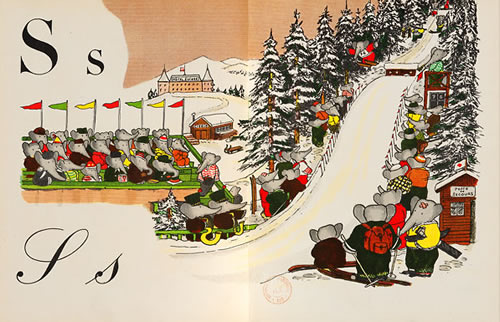 Babar, Harry Potter et Cie